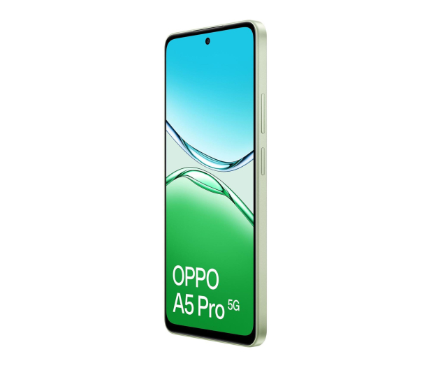 OPPO A5 Pro 5G 8/256GB Zielony - 1337025 - zdjęcie 4